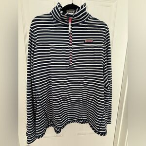 Vinyard Vines quarter Zip